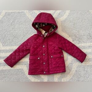 Burberry 2Y Jacket